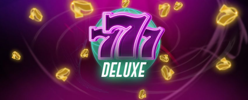 777 Deluxe Slots Review