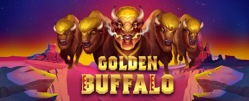 Golden Buffalo Slots Review